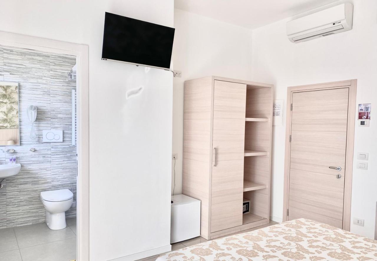 Santa Barbara Hotel & Apartments Bellaria-Igea Marina Luaran gambar