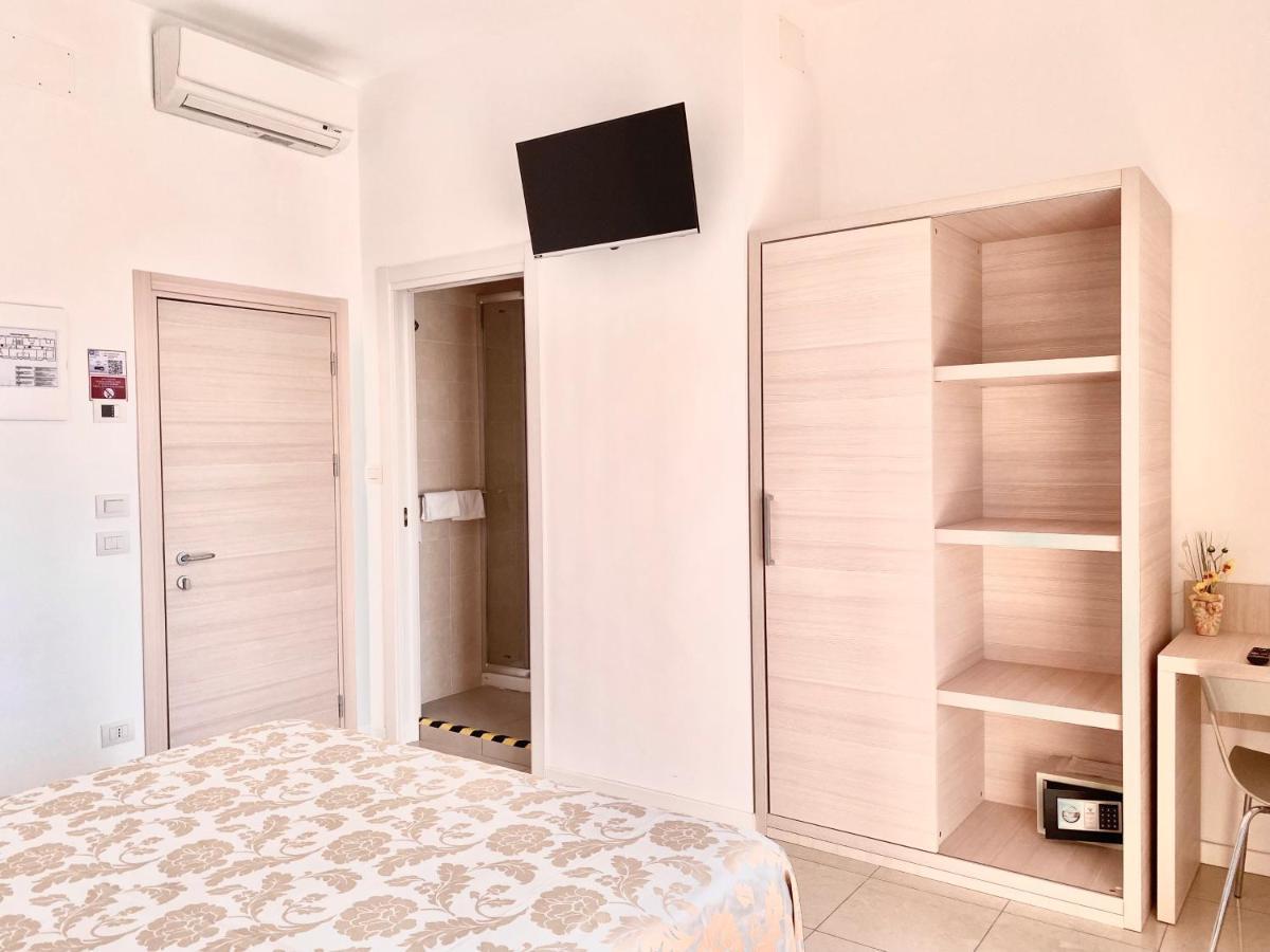 Santa Barbara Hotel & Apartments Bellaria-Igea Marina Luaran gambar