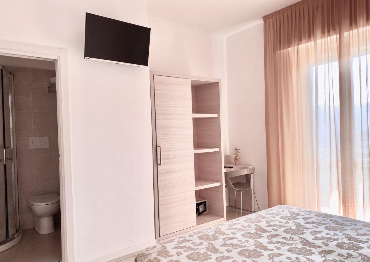 Santa Barbara Hotel & Apartments Bellaria-Igea Marina Luaran gambar