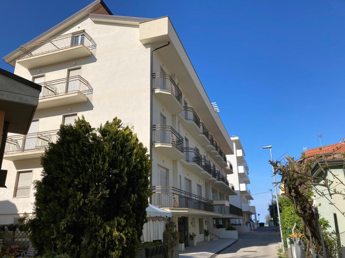 Santa Barbara Hotel & Apartments Bellaria-Igea Marina Luaran gambar