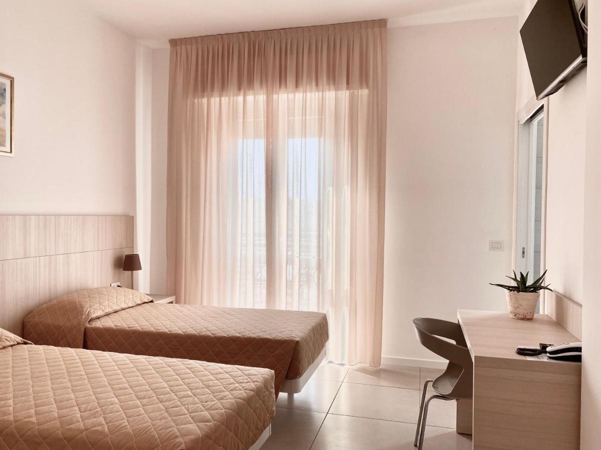 Santa Barbara Hotel & Apartments Bellaria-Igea Marina Luaran gambar