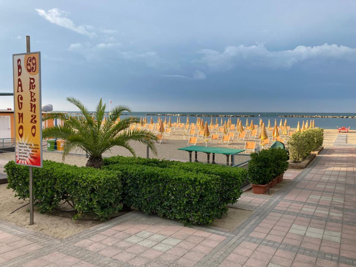 Santa Barbara Hotel & Apartments Bellaria-Igea Marina Luaran gambar