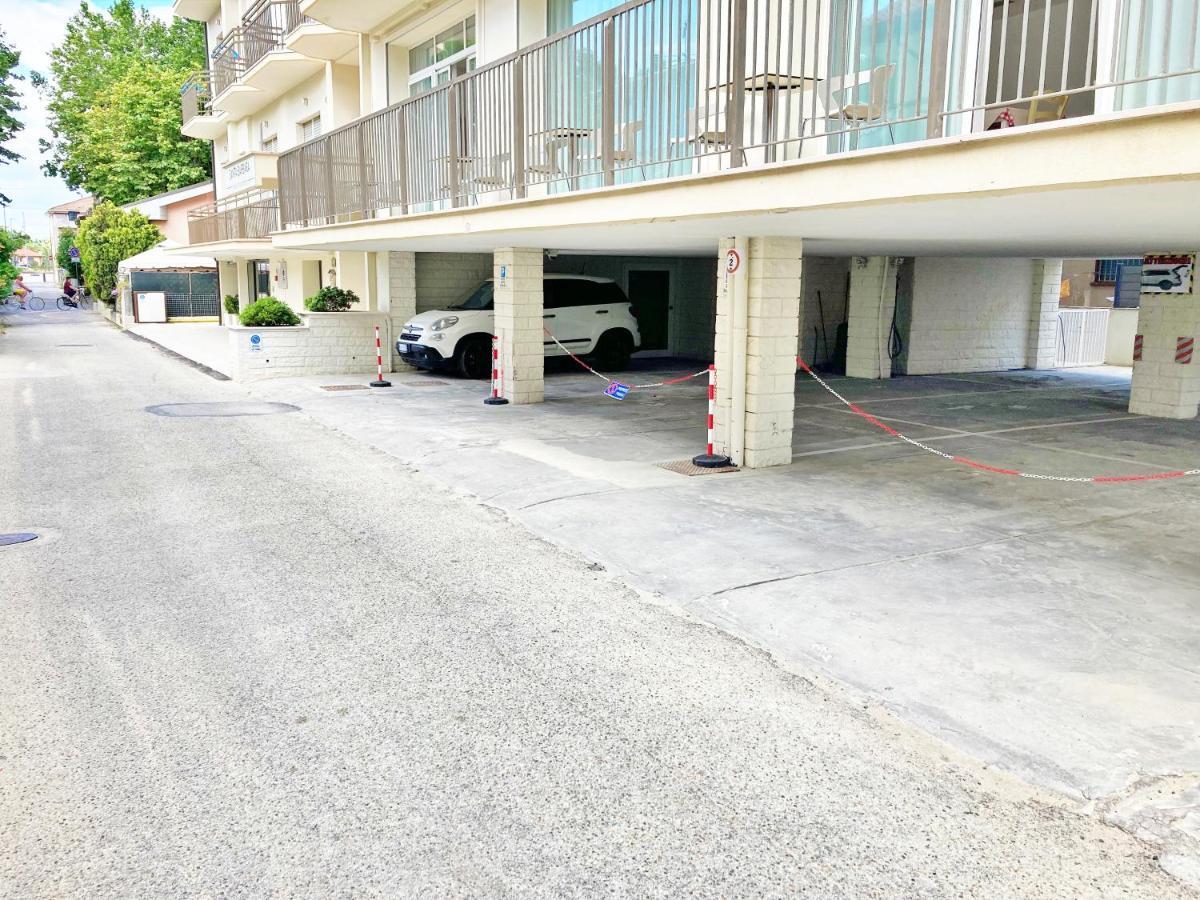 Santa Barbara Hotel & Apartments Bellaria-Igea Marina Luaran gambar