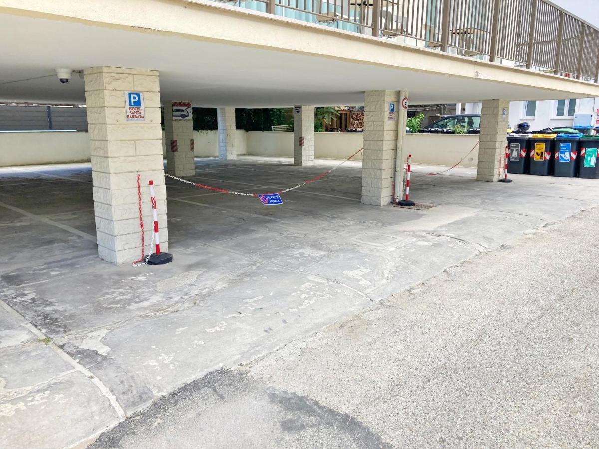 Santa Barbara Hotel & Apartments Bellaria-Igea Marina Luaran gambar