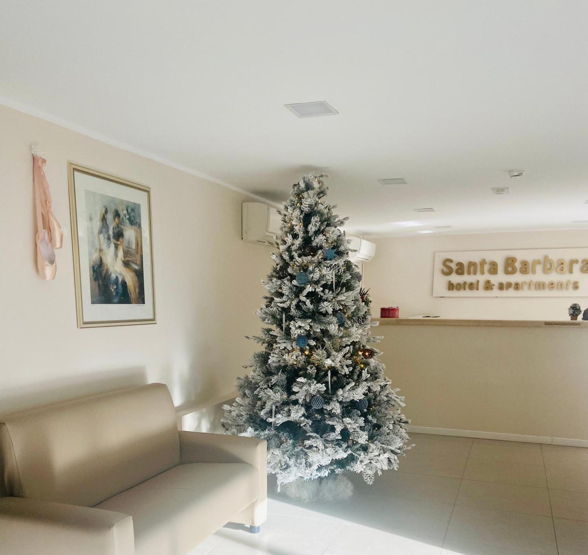 Santa Barbara Hotel & Apartments Bellaria-Igea Marina Luaran gambar