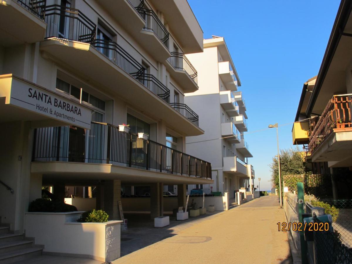 Santa Barbara Hotel & Apartments Bellaria-Igea Marina Luaran gambar
